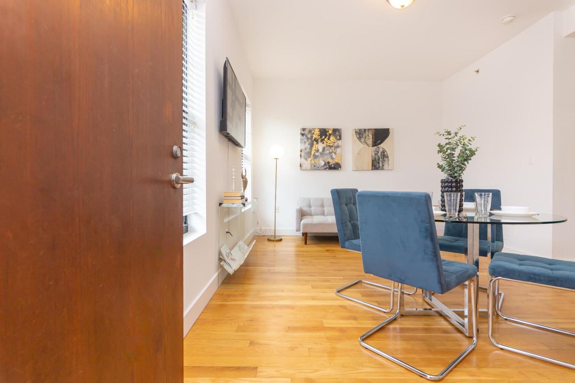 Appartement Downtown - 5 Minutes From Wynwood & Port - Art District Near Beach