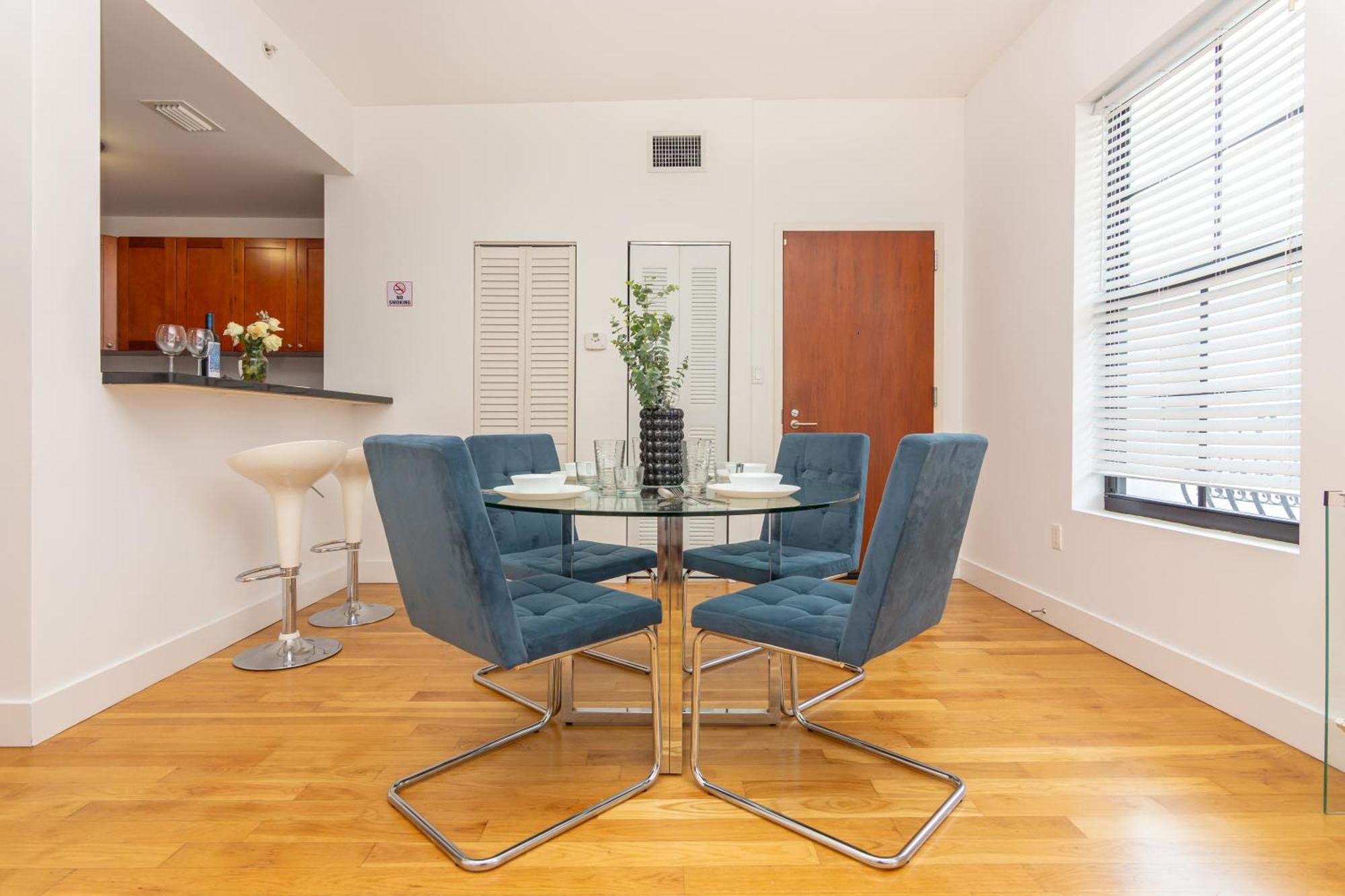 Appartement Downtown - 5 Minutes From Wynwood & Port - Art District Near Beach Miami