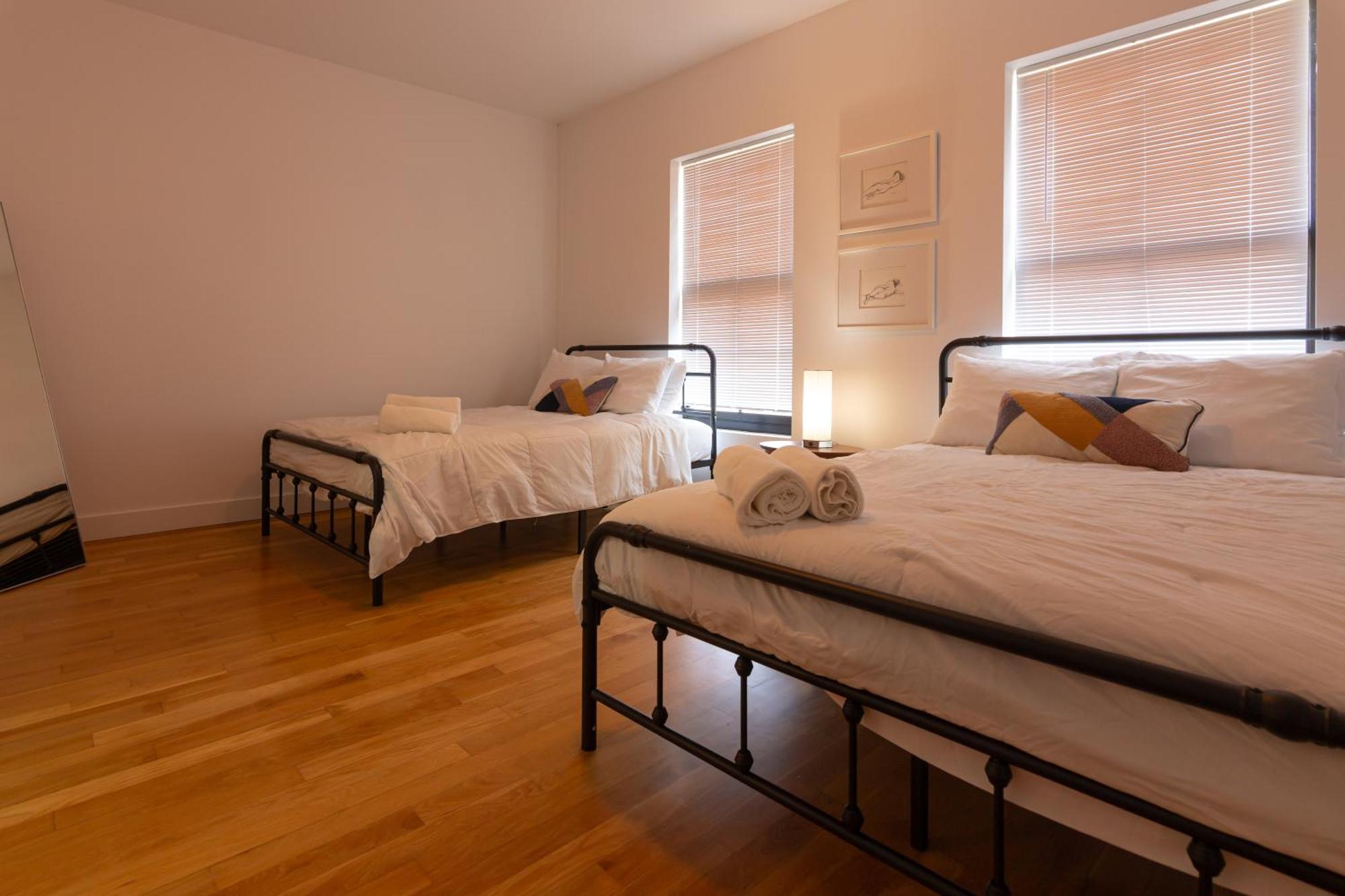 Appartement Downtown - 5 Minutes From Wynwood & Port - Art District Near Beach