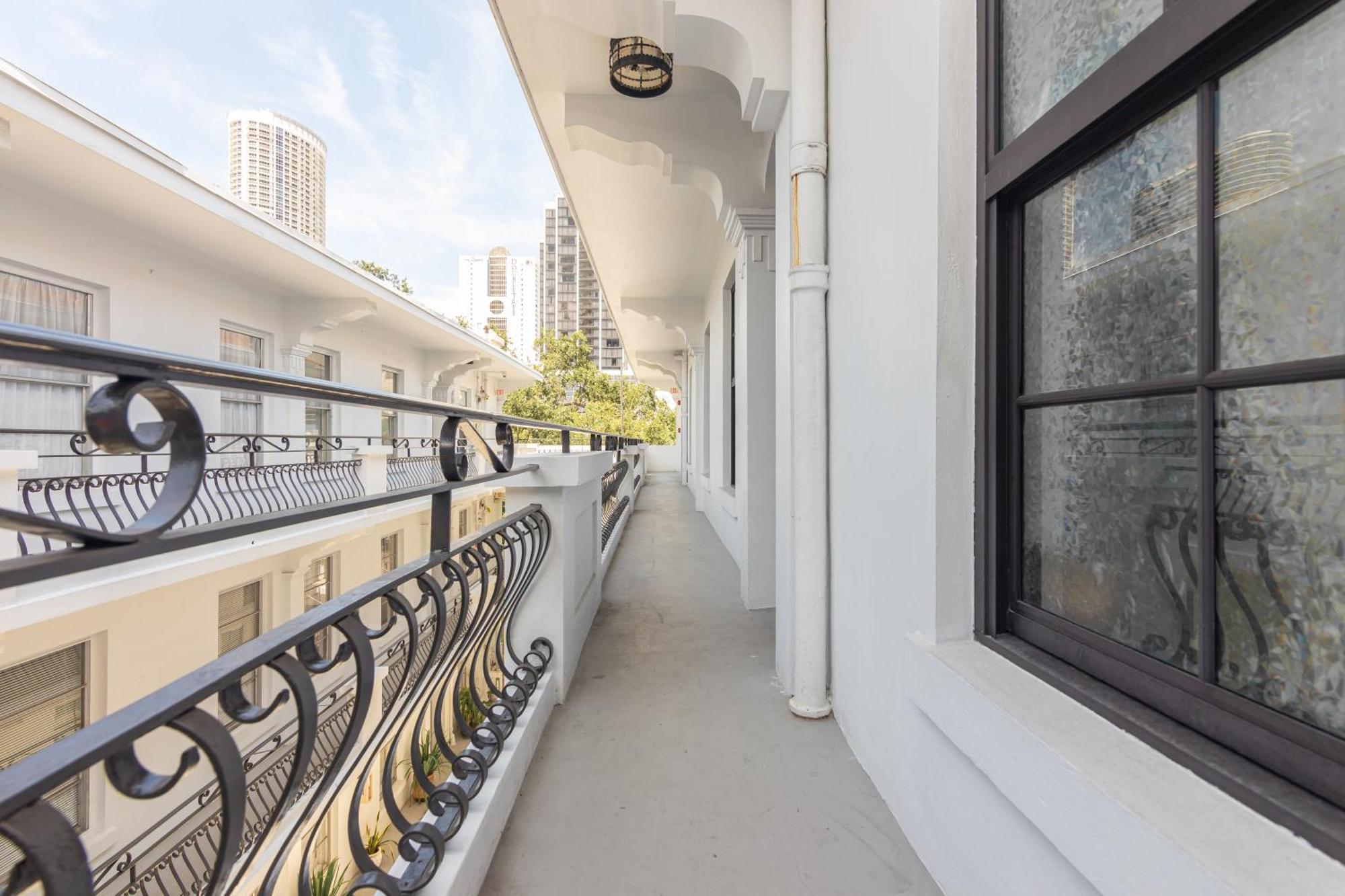 Appartement Downtown - 5 Minutes From Wynwood & Port - Art District Near Beach *