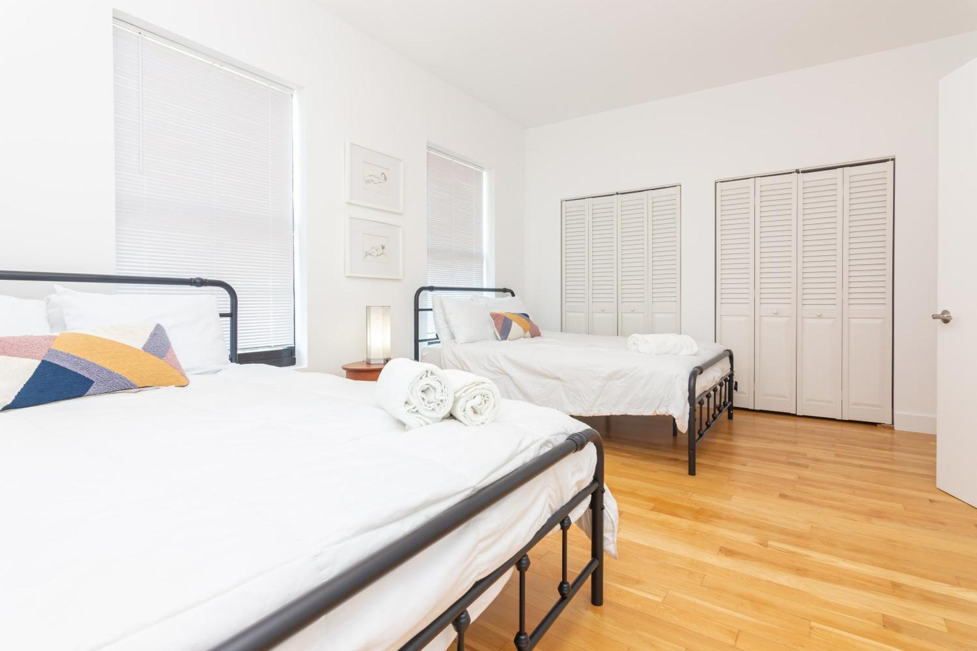 Appartement Downtown - 5 Minutes From Wynwood & Port - Art District Near Beach Miami